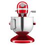 Voir la diapositive 3 : KitchenAid Robot pâtissier 5KSM70SHXECA pomme d'amour