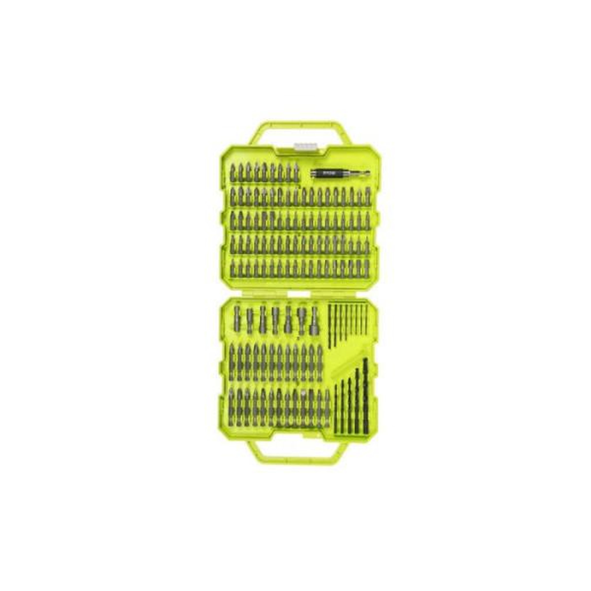 Ryobi Coffret ryobi 127 accessoires de vissage perçage rak127ddsd