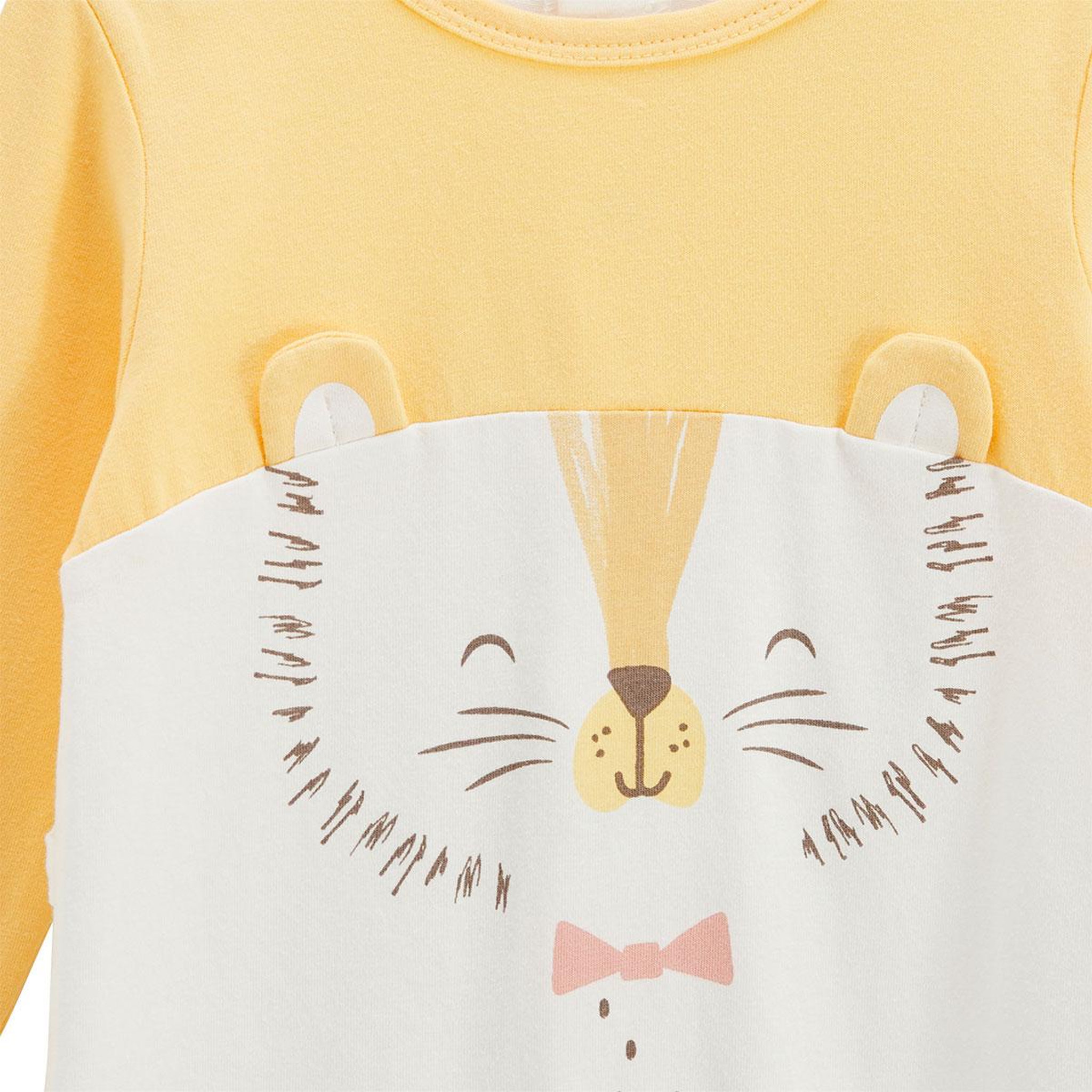 Voir la diapositive 4 : PETIT BEGUIN Pyjama bébé auguste - garçon