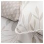 Voir la diapositive 2 : TODAY Parure housse de couette en coton 57 fils LISE