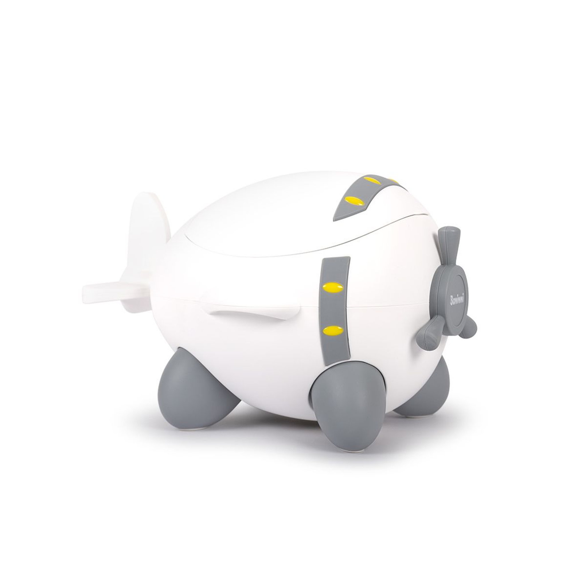 Voir la diapositive 3 : BANINNI Pot bébé Potty Plane