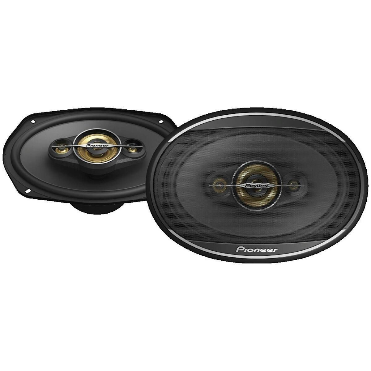 Pioneer Haut-parleur auto Pioneer TS-A6971F 4 voies 6x9 pouces 600 W