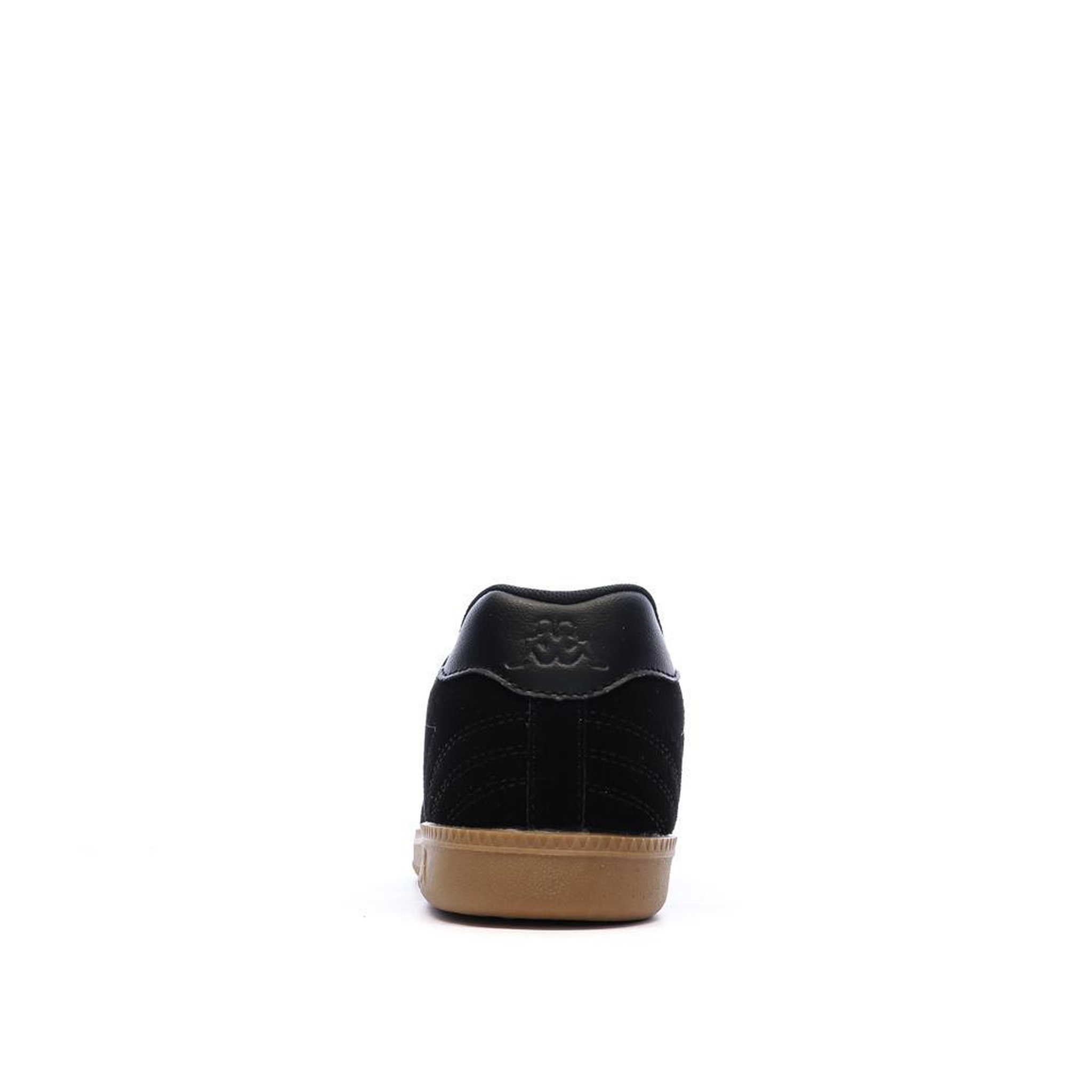 Voir la diapositive 3 : KAPPA Baskets Noir Homme Kappa Mattea Suede