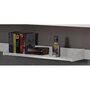 Voir la diapositive 2 : Paris Prix Etagère pour Lit  Pino  79cm Blanc