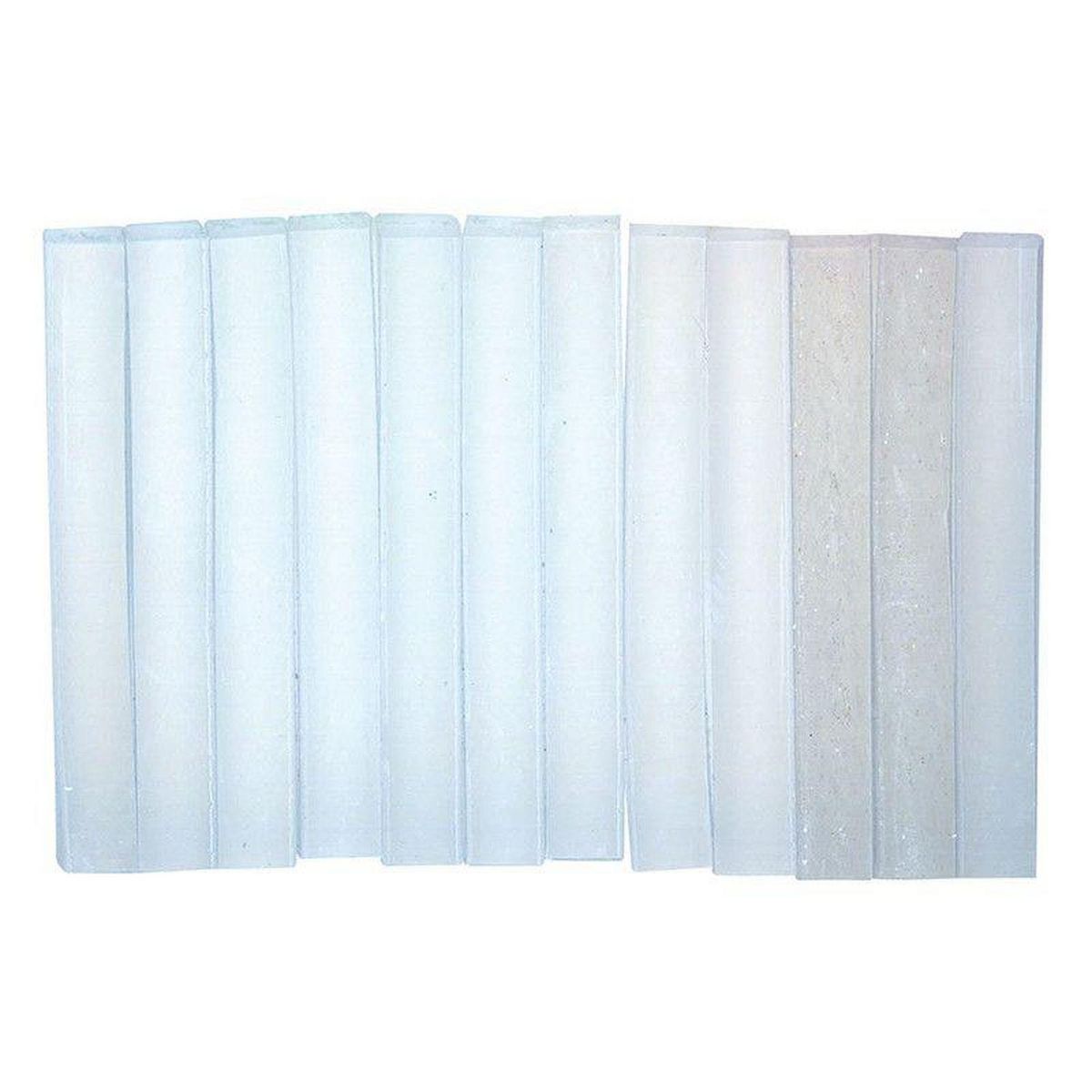 Graine créative 24 blocs de pâte Oyumaru transparents