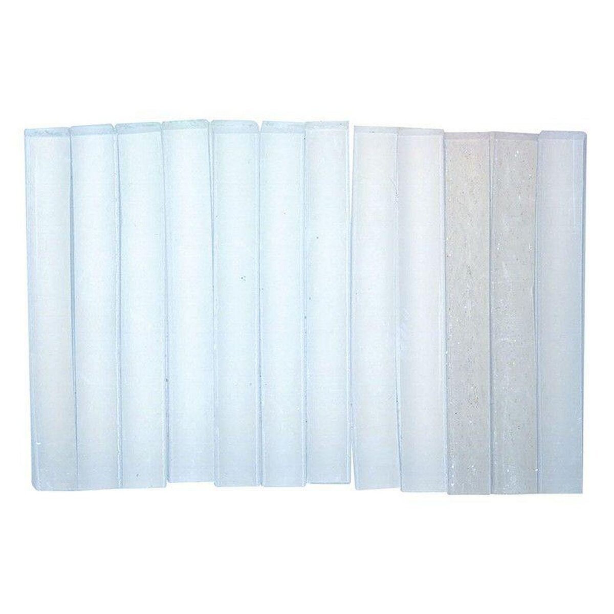 Graine créative 24 blocs de pâte Oyumaru transparents