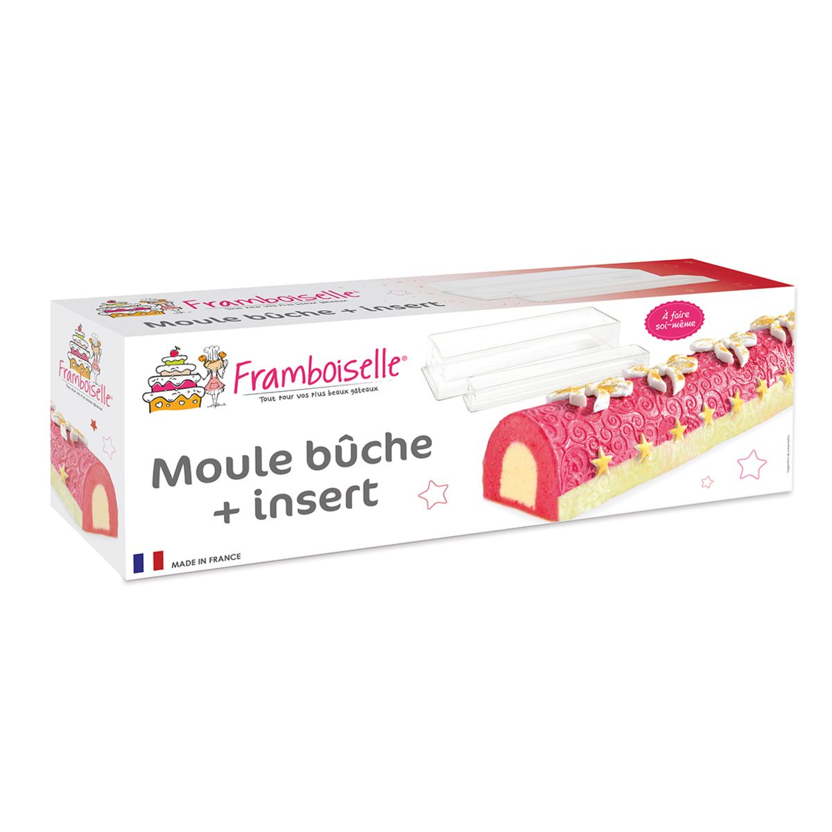 CARAMBELLE Kit buche et insert 