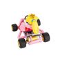 Voir la diapositive 4 : Carrera Carrera RC Controlled Car - Super Mario Kart Peach 370200986P