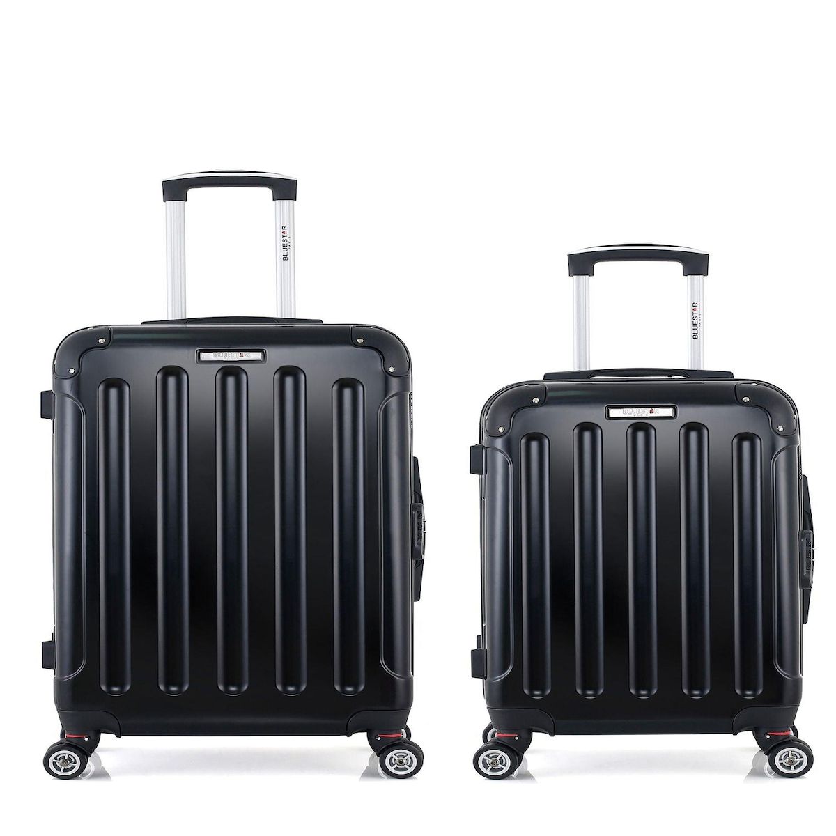 BLUESTAR BLUESTAR - Lot de 2 - Valise weekend et valise cabine TUNIS