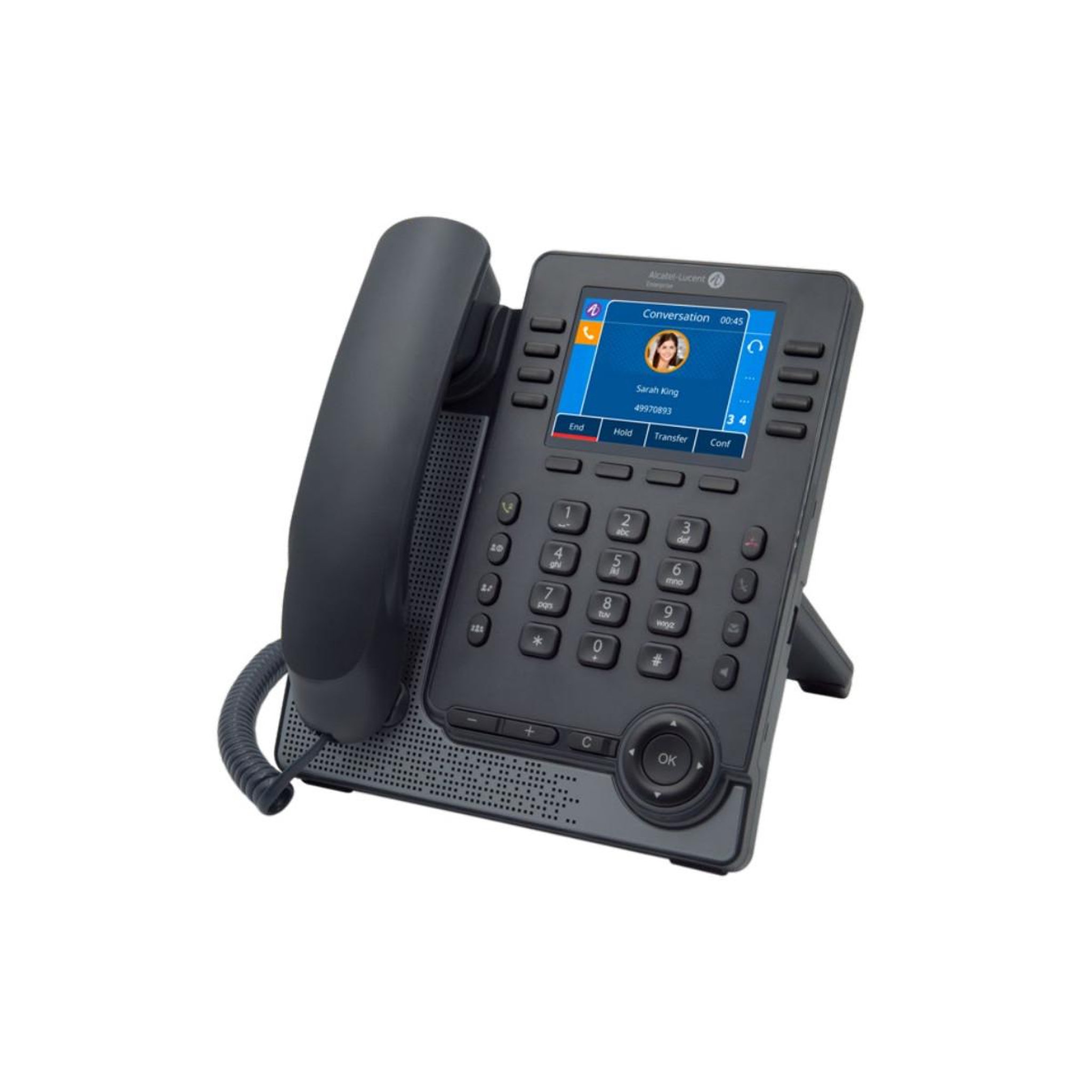 Alcatel Alcatel m7s téléphone fixe gris wifi