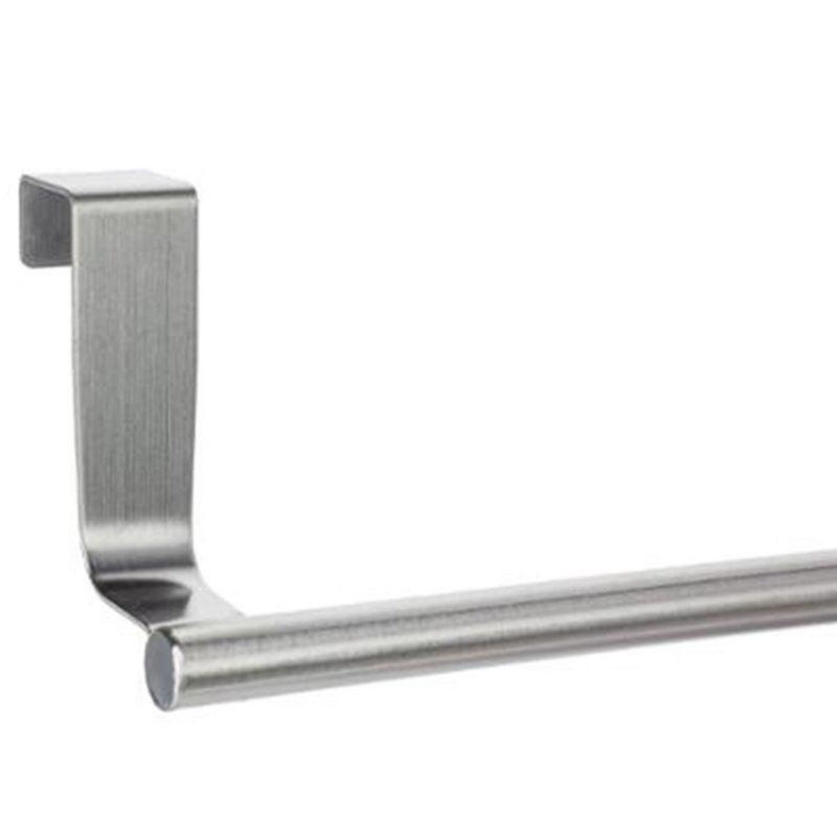  Patère en Inox  Placard  23cm Argent