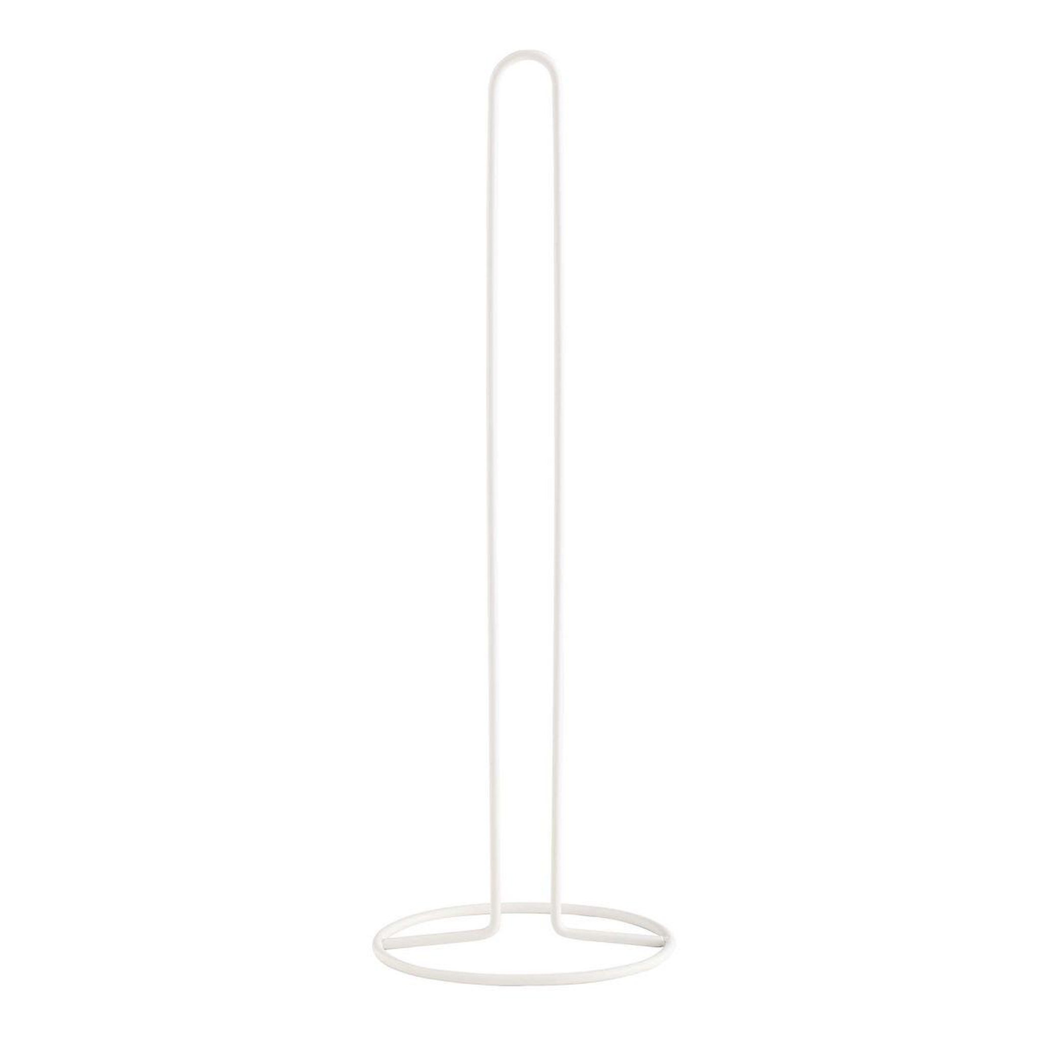 Douceur d'Intérieur Réserve papier wc design  filano  43cm blanc