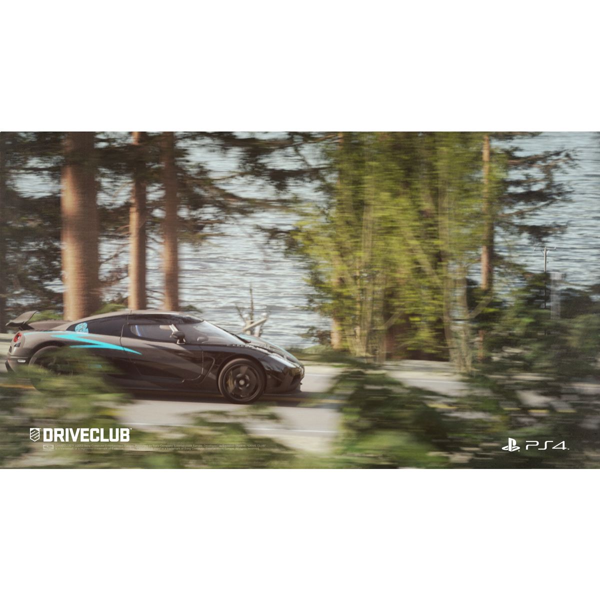 DriveClub PS4