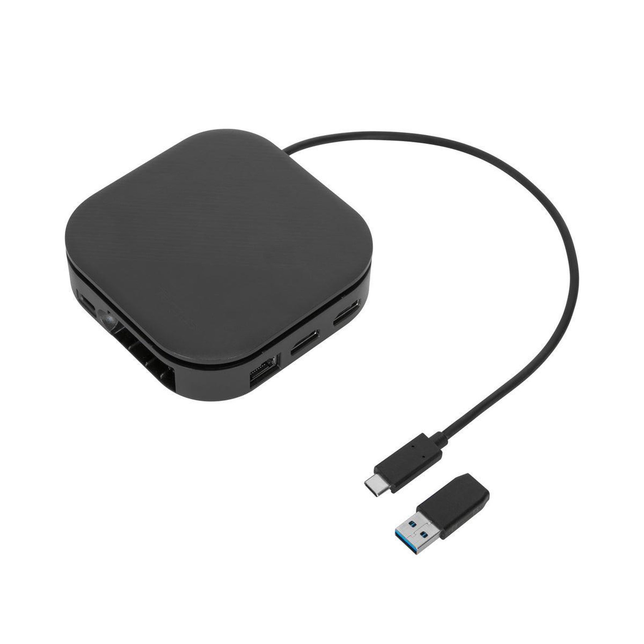 Voir la diapositive 3 : Targus Targus DOCK116GLZ station d'accueil Avec fil USB 3.2 Gen 2 (3.1 Gen 2) Type-C Noir