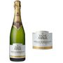 Voir la diapositive 1 : Veuve Ambal Crémant de Bourgogne Demi-Sec