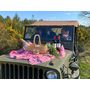 Voir la diapositive 3 : Smartbox Visite d'un vignoble bordelais en Jeep ou en Méhari avec pique-nique sur le domaine - Coffret Cadeau Gastronomie