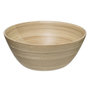 Voir la diapositive 2 : FIVE Lot de 4 Saladiers en Bambou  Ela  17cm Naturel