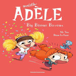MORTELLE ADELE TOME 13 : BIG BISOUS BAVEUX, Mr Tan