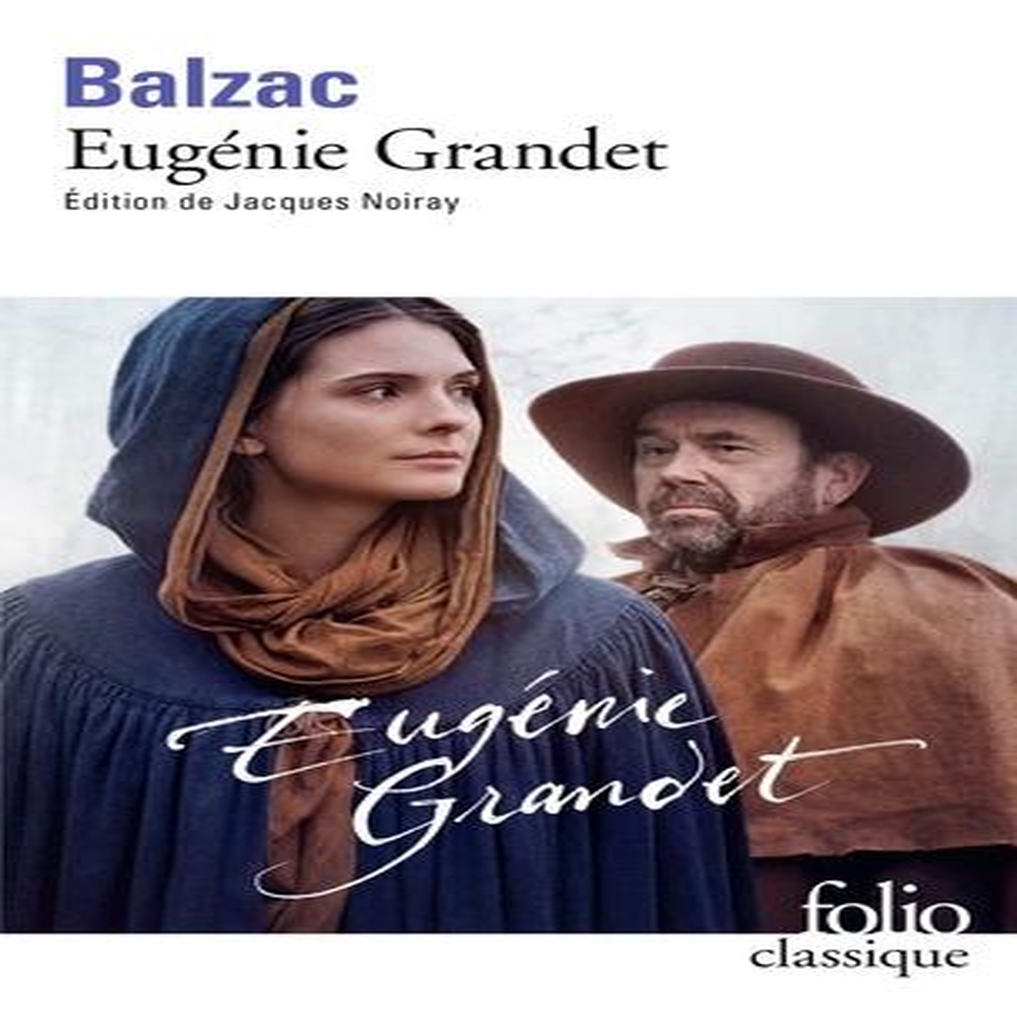 EUGENIE GRANDET, Balzac Honoré de