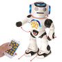 Voir la diapositive 5 : Lexibook POWERMAN Robot Interactif (Allemand)
