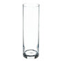 Voir la diapositive 1 : ATMOSPHERA Vase Cylindrique  Flora  26cm Transparent