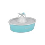 PETSAFE Fontaine plastique papillon 1.5l - Sans BPA