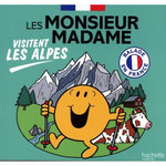 LES MONSIEUR MADAME VISITENT LES ALPES, Hargreaves Roger