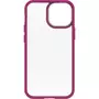 Otterbox Coque iPhone 13 mini React transparent/rose