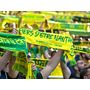Voir la diapositive 5 : Smartbox FC Nantes : bon cadeau de 99,90 € sur la billetterie pour un match au choix pour 2 personnes - Coffret Cadeau Sport & Aventure