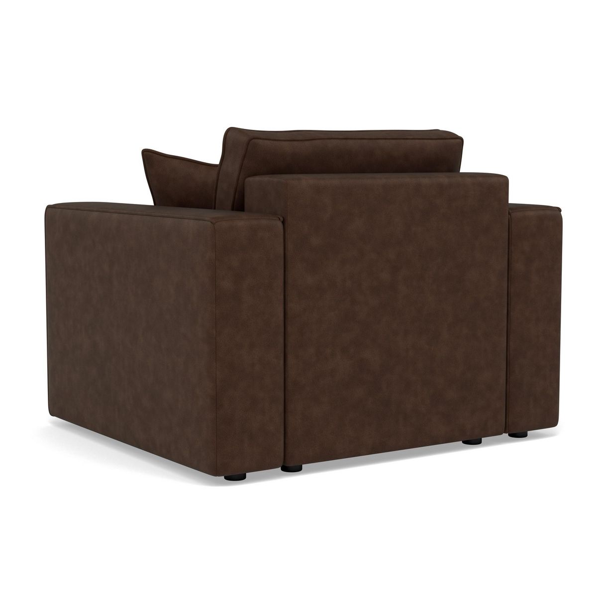 BEST MOBILIER Topaze - fauteuil en simili