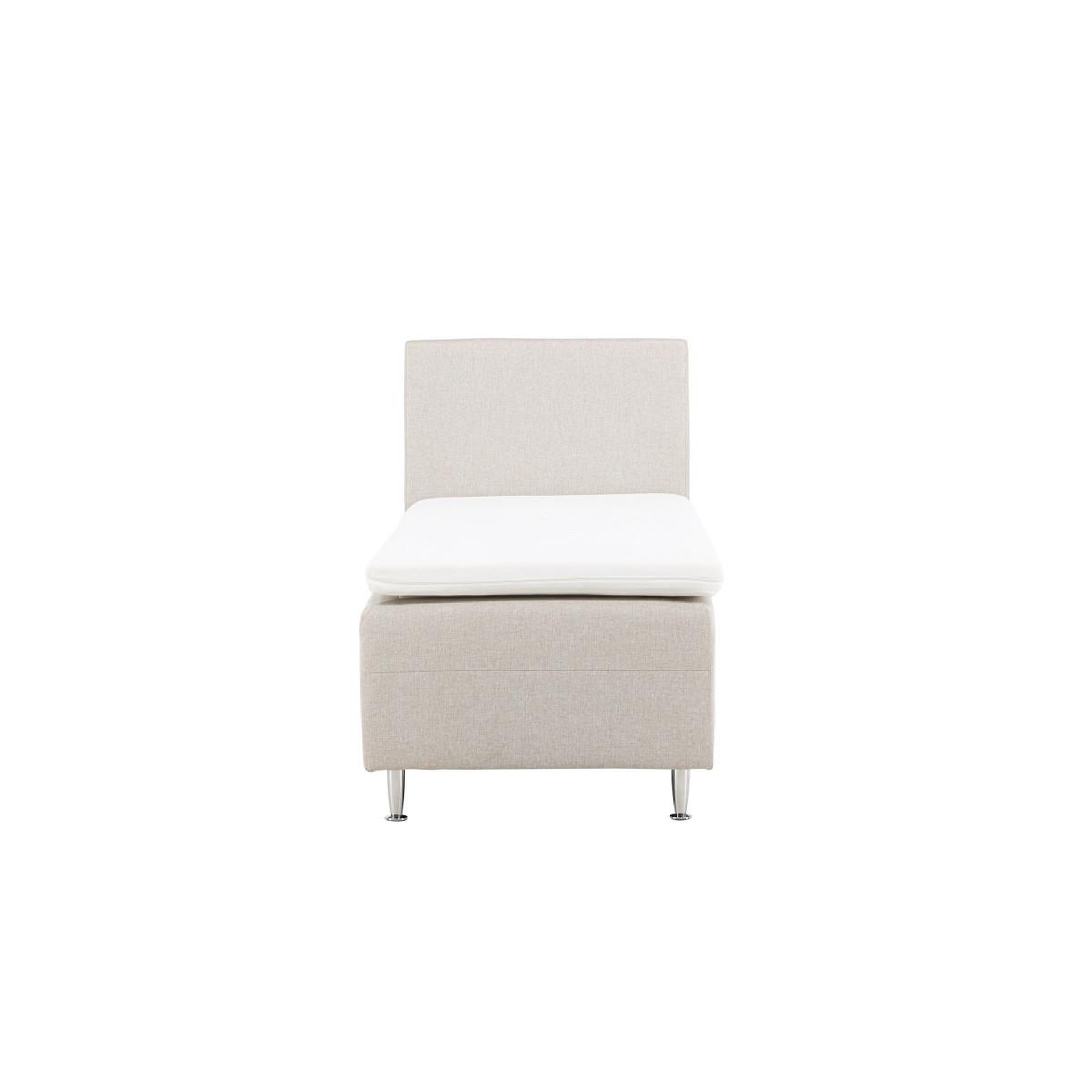 Voir la diapositive 3 : Paris Prix Lit enfant design  mesa  90x200cm beige