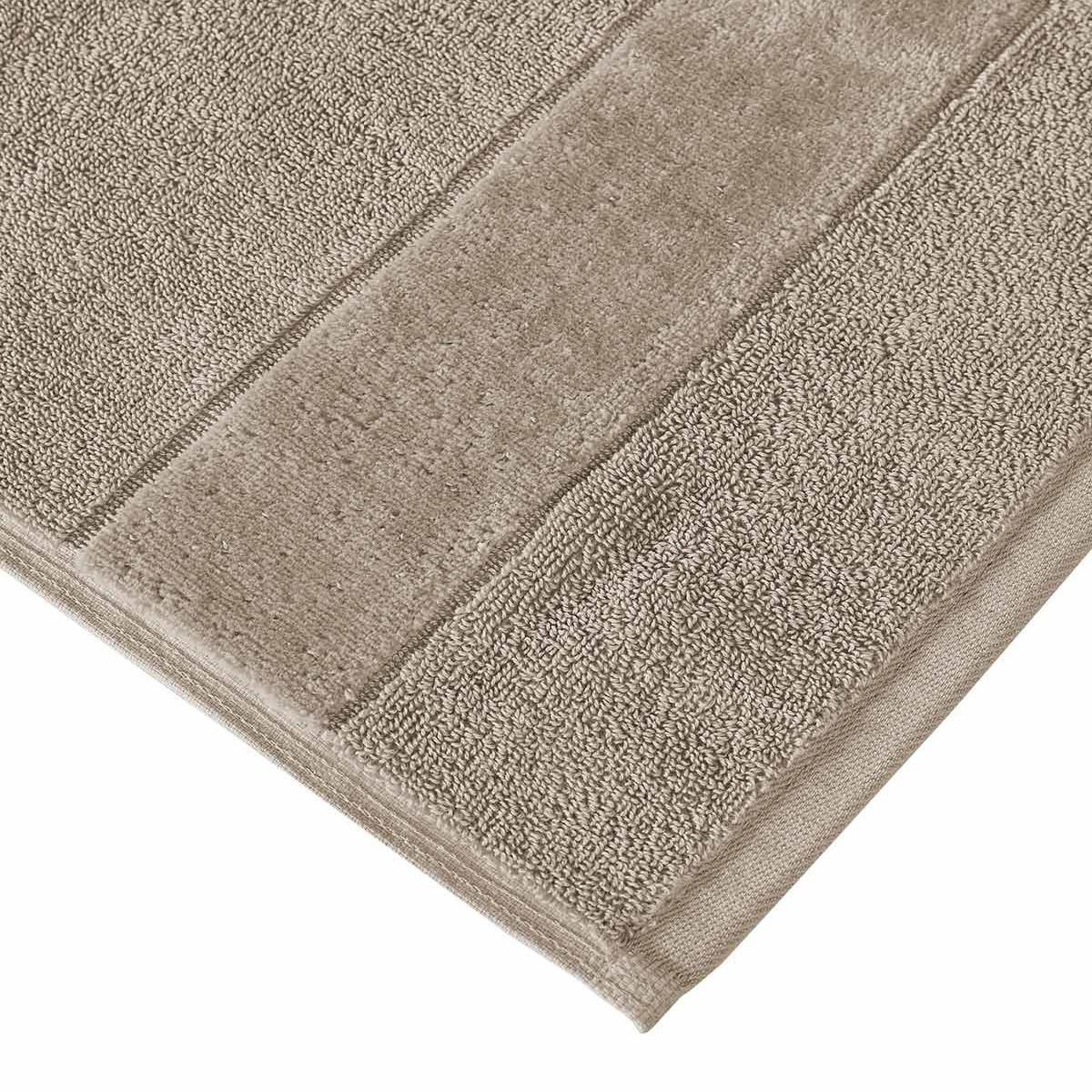 Voir la diapositive 4 : Sensei Maison Ensemble de bain 4 pièces 650 g/m² CALIFORNIA