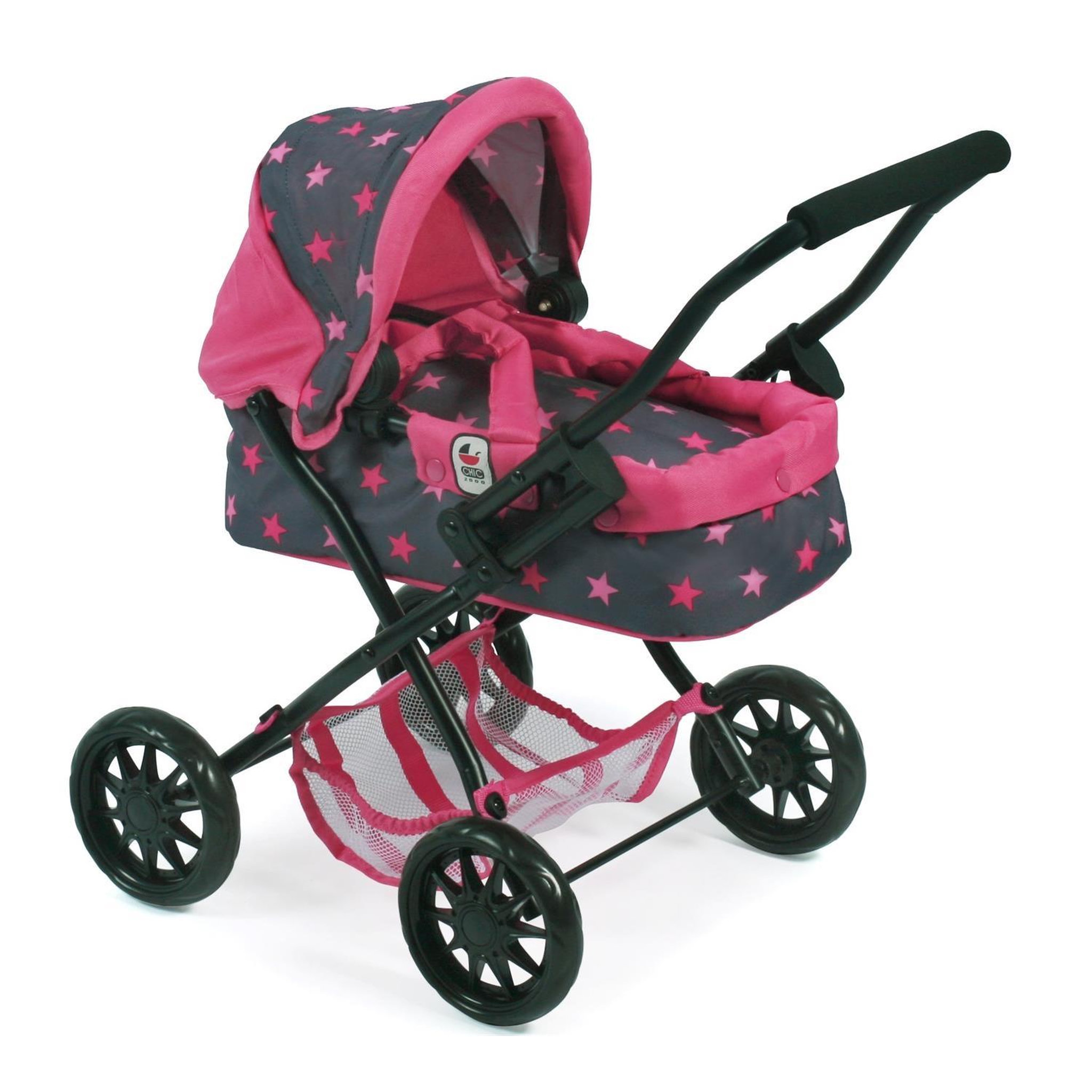 BAYER CHIC 2000 Poussette pour poupée Smarty - Coloris 82