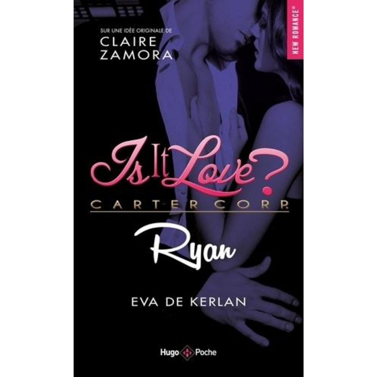 IS IT LOVE ? : RYAN, Kerlan Eva de