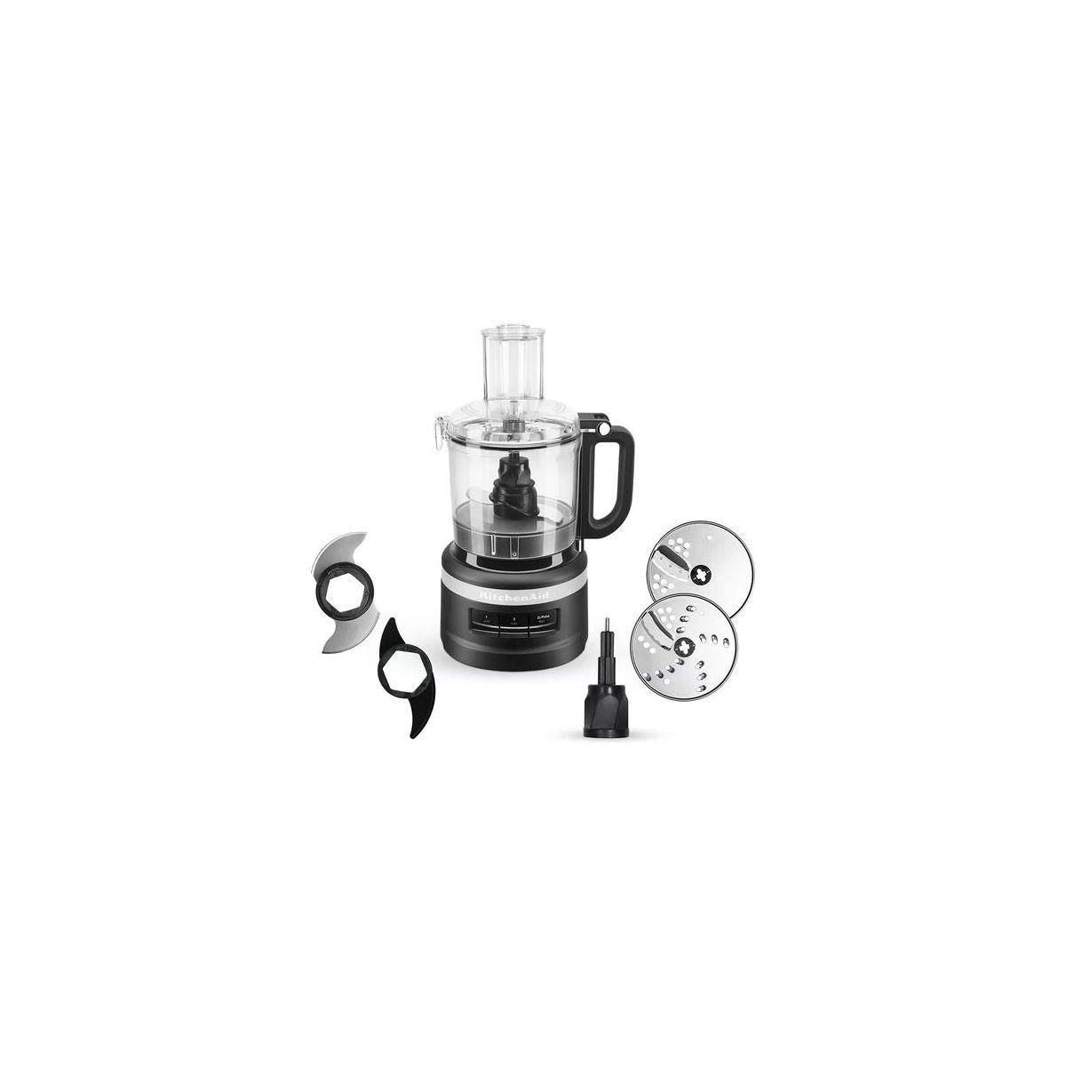 KitchenAid Robot multifonction 5KFP0719EBM NOIR MAT