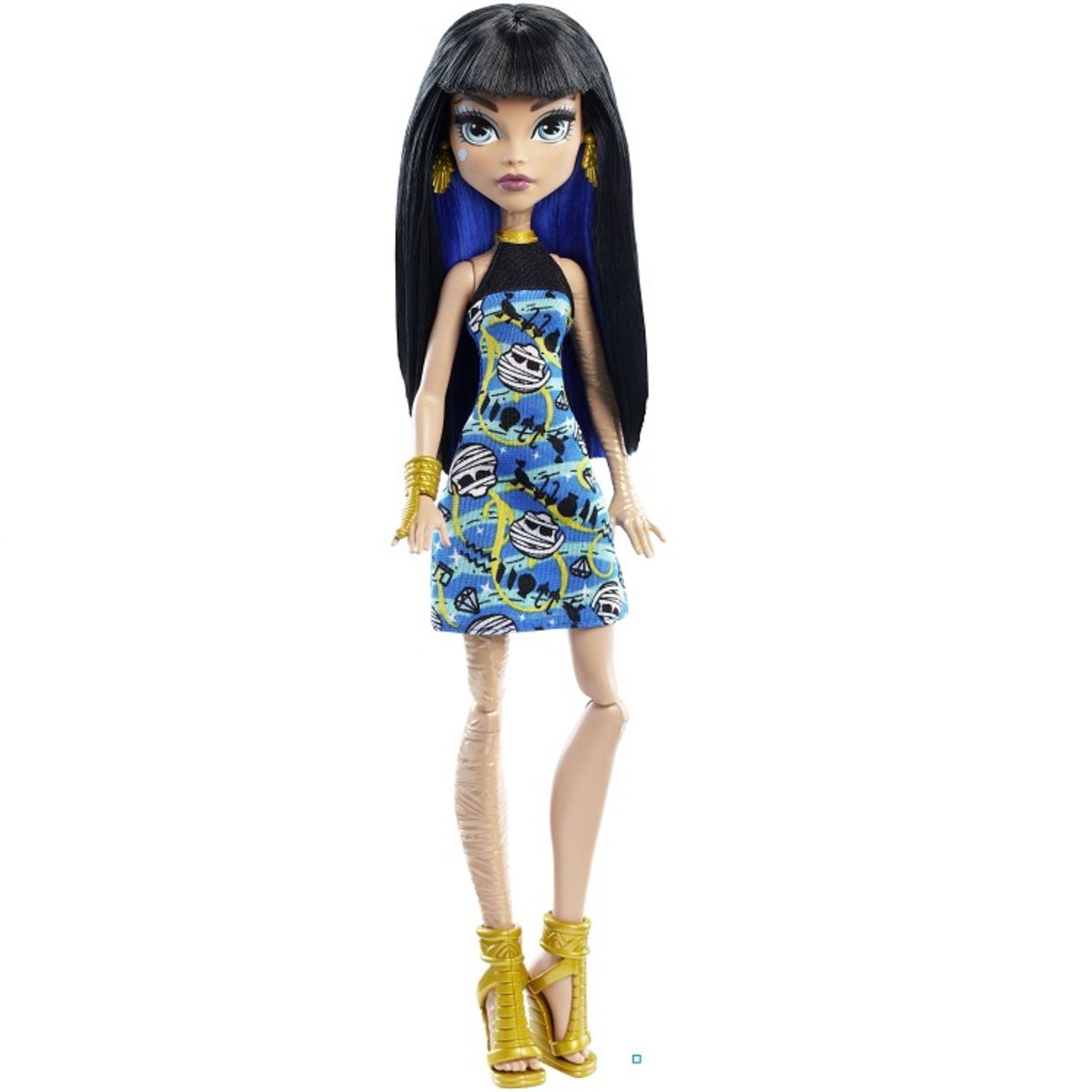 MATTEL Poupée goule Monster High