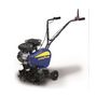 Voir la diapositive 2 : GOODYEAR Motobineuse thermique 4T 99Cm3 2,4CV Motoculteur à essence Largeur de travail 42cm GOODYEAR