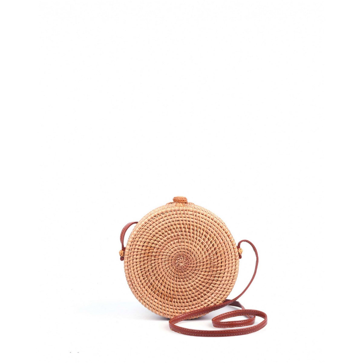 DARI BALI DARI BALI - Sac en paille TABANAN 20 cm