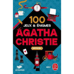 100 JEUX ET ENIGMES AGATHA CHRISTIE, Christie Agatha