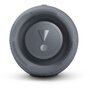 Voir la diapositive 5 : JBL Enceinte portable Charge 5 Gris
