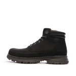 Schott Boots Noir Homme Schott Elland. Coloris disponibles : Noir