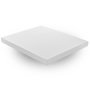 Voir la diapositive 2 : ILOVESLEEP Matelas Mousse FABRY - Epaisseur 14 Cm - Fermeté H4