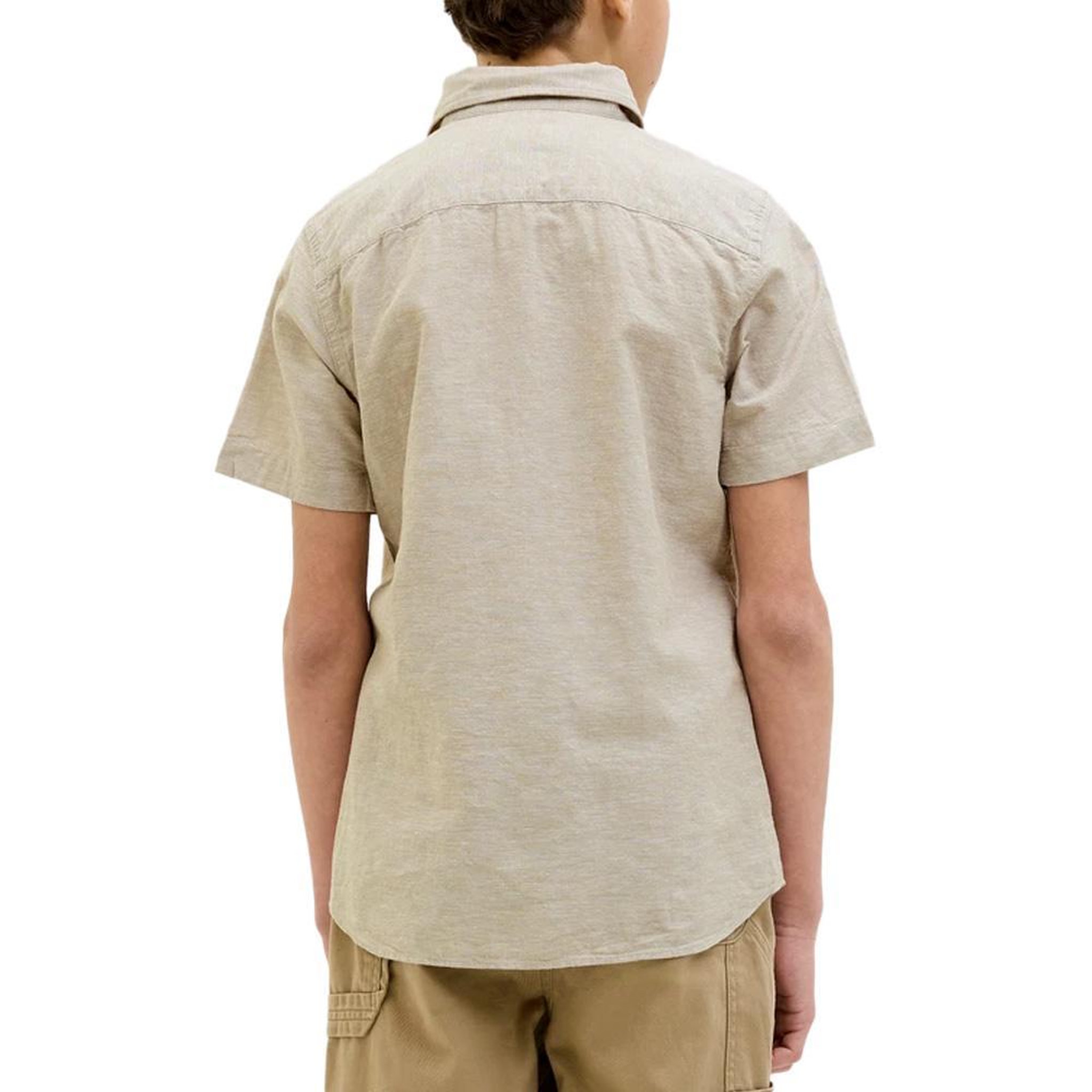 Voir la diapositive 2 : Jack & Jones Chemise  Garçon Jack & Jones Summer