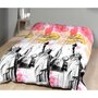 Couette double face polyester STATUE LIBERTY