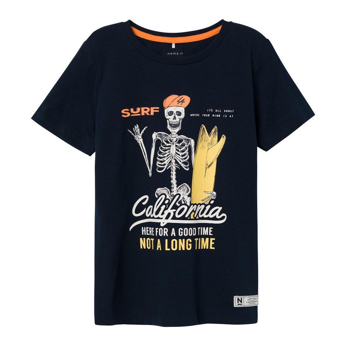 NAME IT T shirt  Garçon Name it Simon