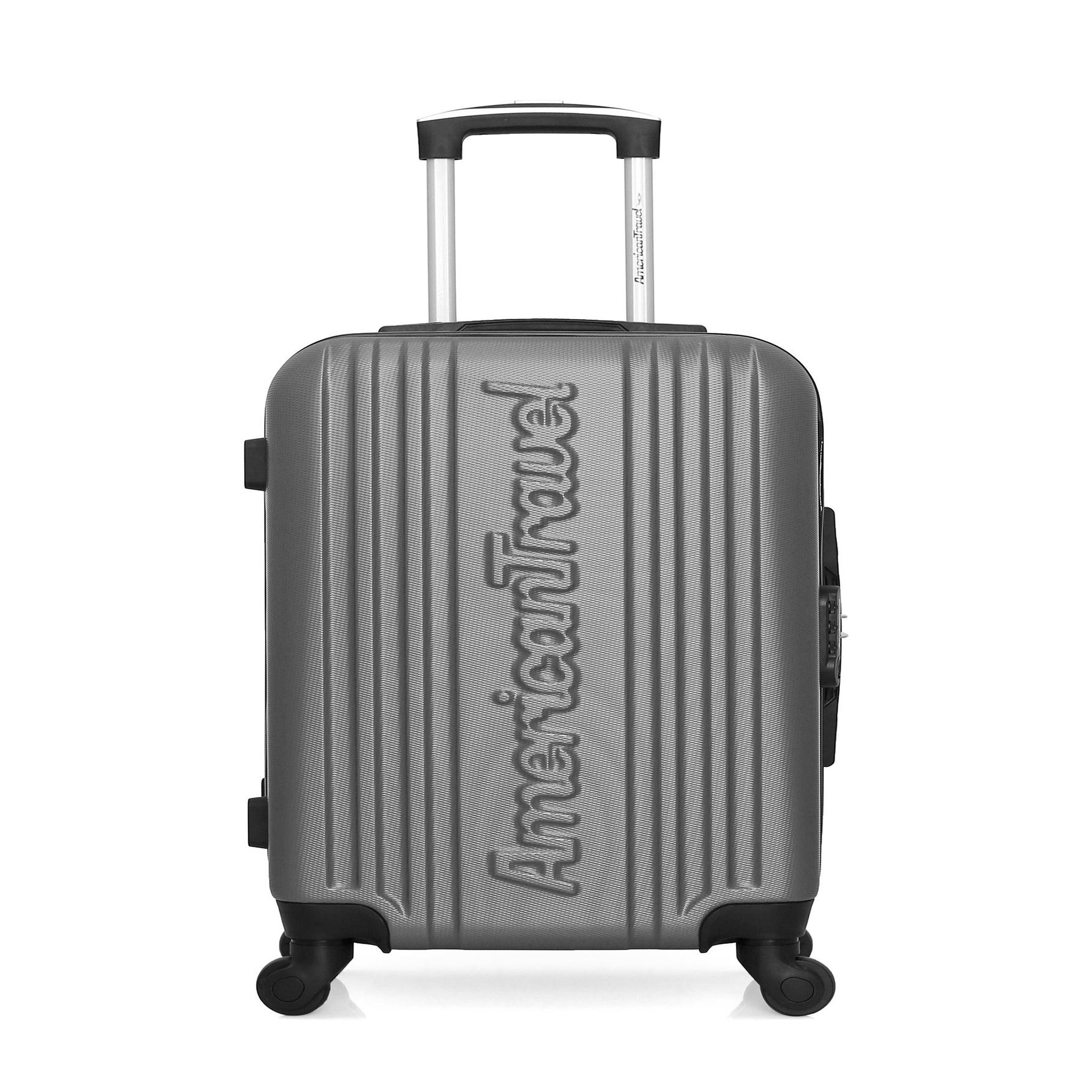 AMERICAN TRAVEL American travel - valise cabine springfield 55 cm 4 roues