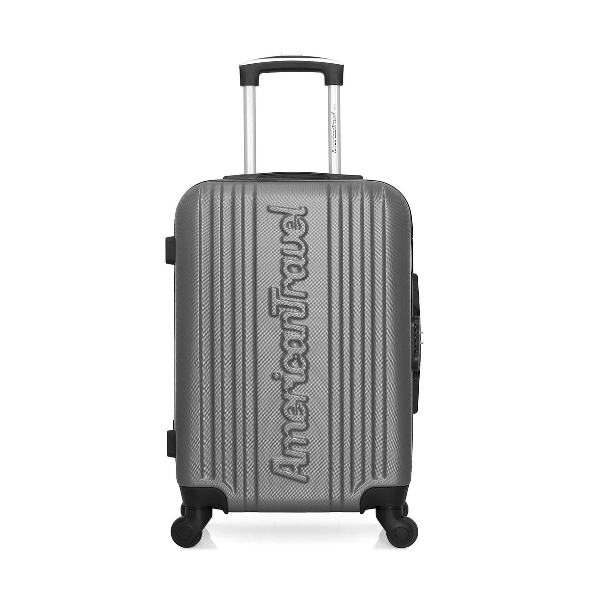 AMERICAN TRAVEL AMERICAN TRAVEL - Valise Cabine SPRINGFIELD 55 cm 4 Roues