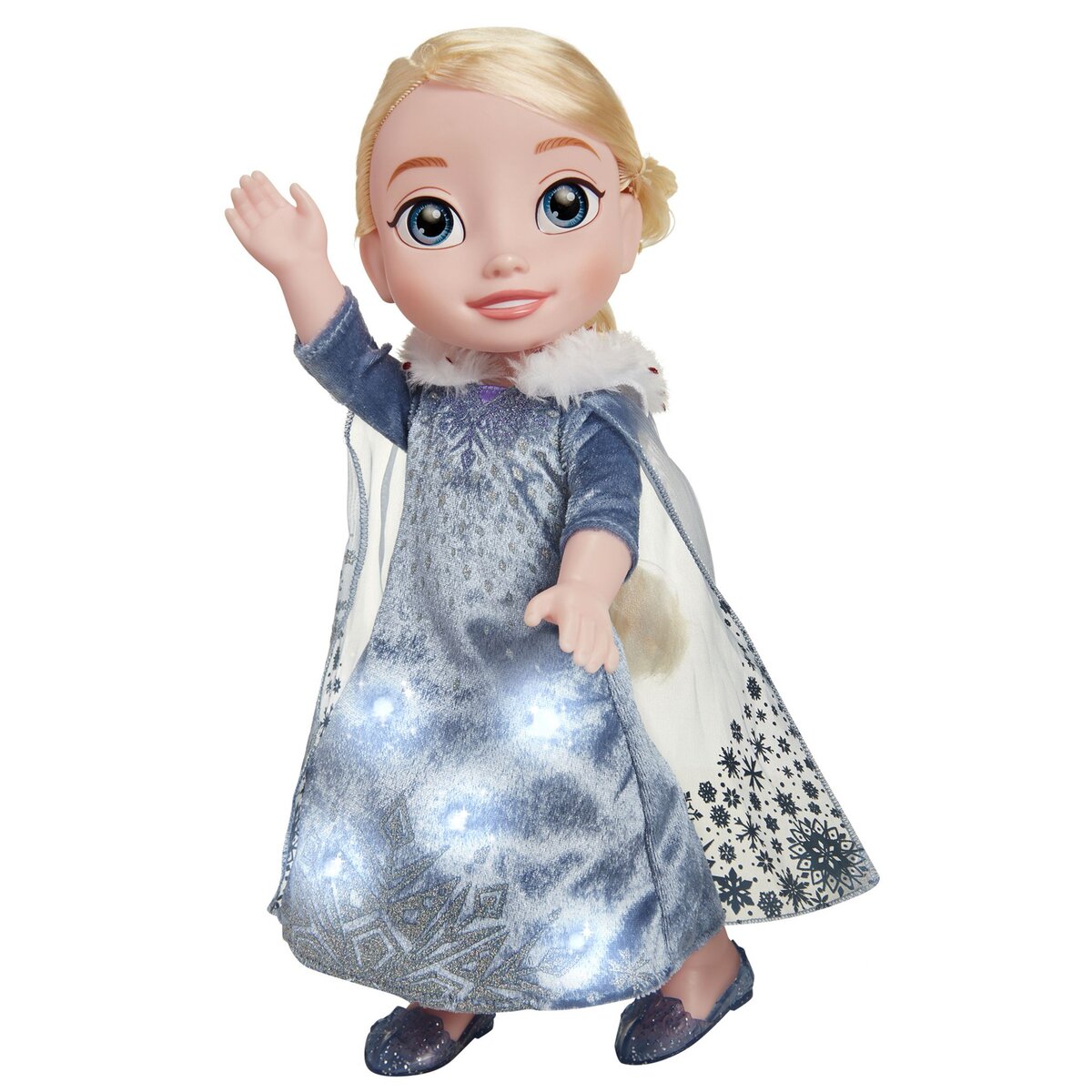 Poupee elsa hot sale melodie