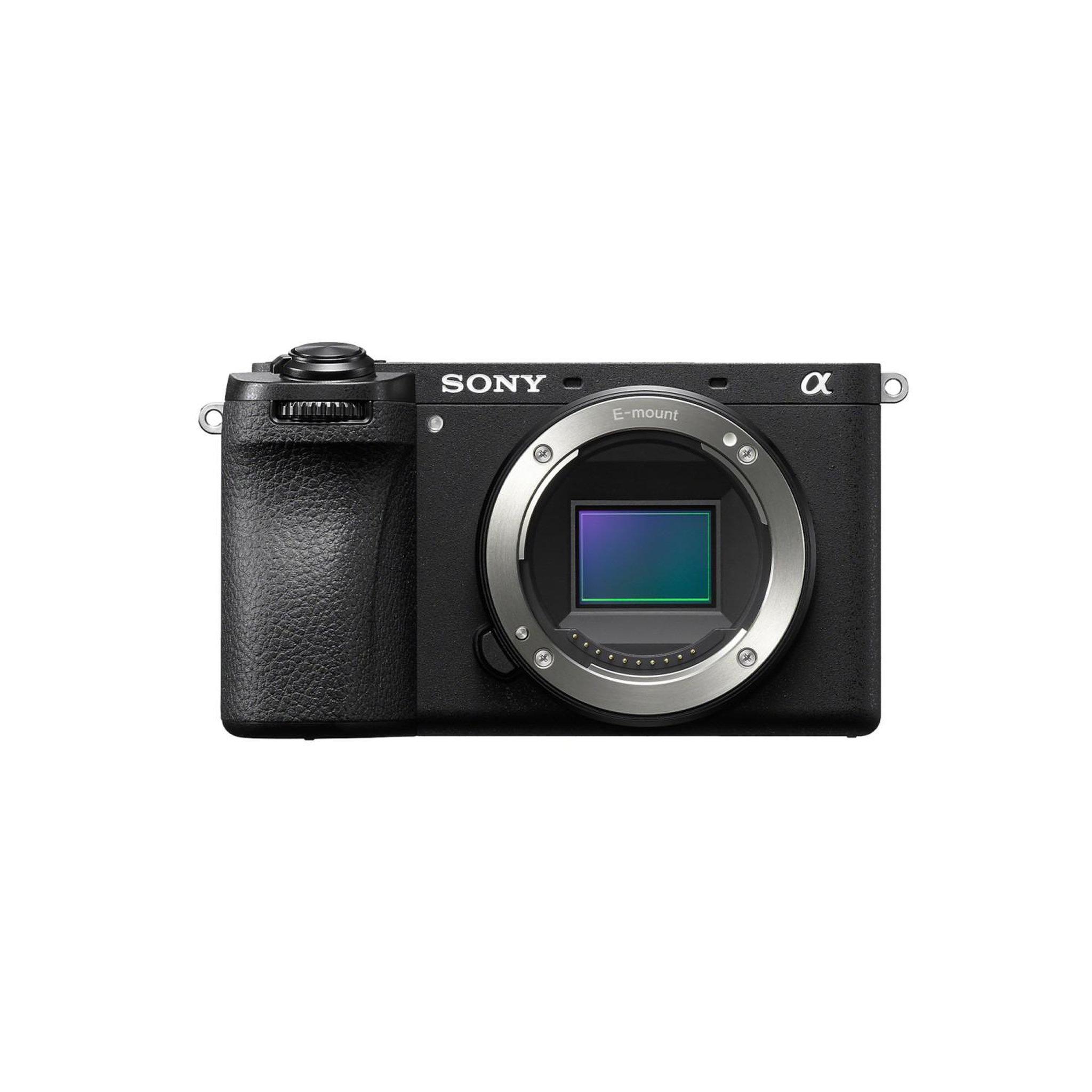Voir la diapositive 2 : SONY Appareil photo hybride Sony Alpha 6700 Noir