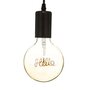 Voir la diapositive 1 : ATMOSPHERA Ampoule E27 Led Suspension  Hello  17cm Ambre